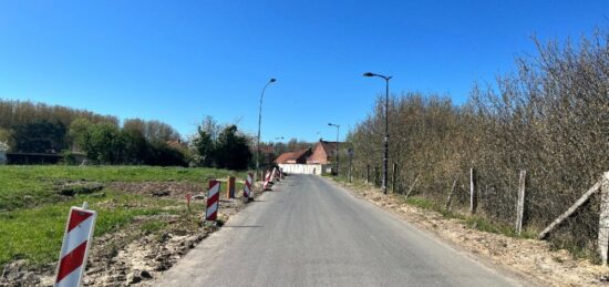 Terrain à bâtir à , Nord