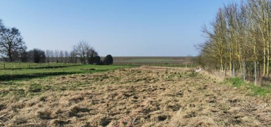 Terrain à bâtir à , Pas-de-Calais