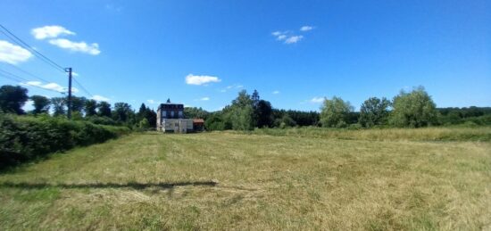 Terrain à bâtir à , Nord