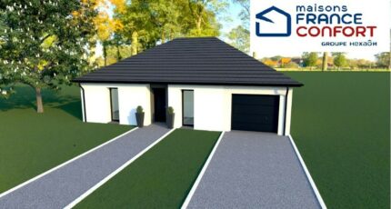 Onnaing Maison neuve - 2451999-5986modele1020240214Ek4rr.jpeg Maisons France Confort
