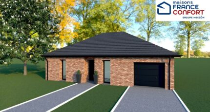 Potelle Maison neuve - 2453474-5986modele620240215Dv93l.jpeg Maisons France Confort