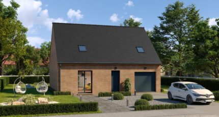 Potelle Maison neuve - 2453466-4586modele620210617k9tKC.jpeg Maisons France Confort