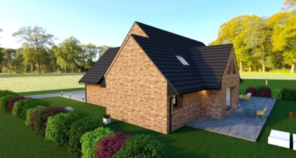 Mons-en-Pévèle Maison neuve - 2453497-5986modele92023110941SZ3.jpeg Maisons France Confort