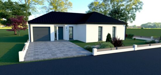 Maison neuve à , Pas-de-Calais