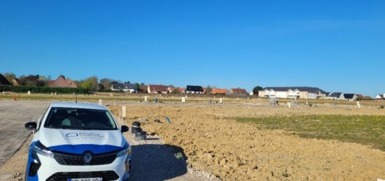 Terrain à bâtir à , Pas-de-Calais