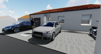 Saint-Hilaire-de-Riez Maison neuve - 2480887-7159modele820251223K5x5v.jpeg Maisons France Confort