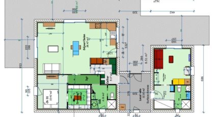 Saint-Hilaire-de-Riez Maison neuve - 2480890-7159modele1020251027k5z3s.jpeg Maisons France Confort