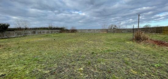 Terrain à bâtir à Liposthey, Nouvelle-Aquitaine