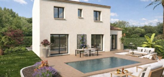 Maison neuve à , Alpes-Maritimes