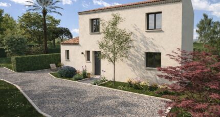 Saint-Vallier-de-Thiey Maison neuve - 2481388-9270modele820260410vc7Hx.jpeg Maisons France Confort
