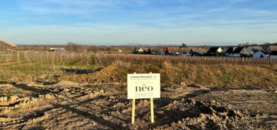 Terrain à bâtir à Beblenheim, Grand Est