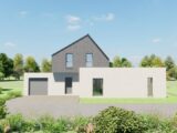 Maison à construire à Beblenheim (68980) 2481061-9613modele920240115x1EtL.jpeg Maisons France Confort