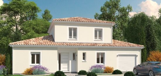 Maison neuve à Mornac-sur-Seudre, Nouvelle-Aquitaine