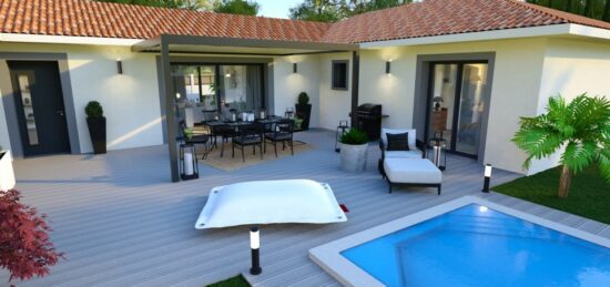 Maison neuve à , Drôme