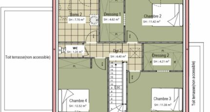 Le Mans Maison neuve - 2481137-4781modele620230324JMCte.jpeg Maisons France Confort