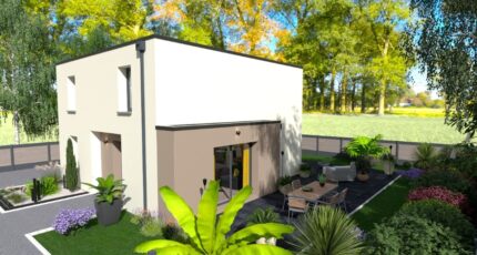 Le Mans Maison neuve - 2481137-4781modele720230414SgwXT.jpeg Maisons France Confort