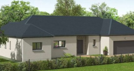 Le Mans Maison neuve - 2481145-3498modele620250123FapM3.jpeg Maisons France Confort