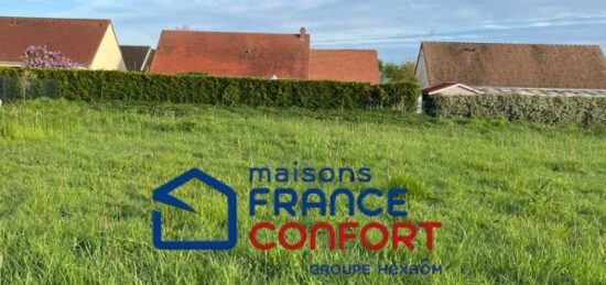 Terrain à bâtir à La Chapelle-du-Bois, Pays de la Loire