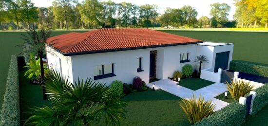 Maison neuve à Vernet-les-Bains, Occitanie