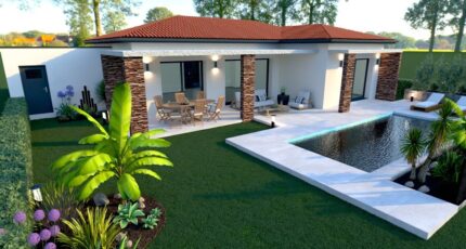 Vernet-les-Bains Maison neuve - 2383567-666modele920260107vOvNG.jpeg Maisons France Confort