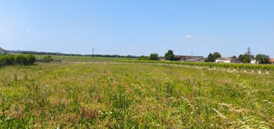 Terrain à bâtir à Sainte-Lheurine, Nouvelle-Aquitaine
