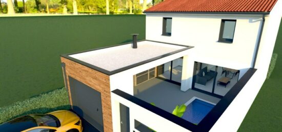 Maison neuve à , Pyrénées-Orientales