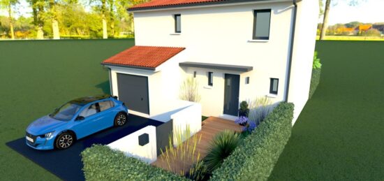 Maison neuve à , Pyrénées-Orientales