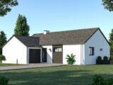Maison à construire à Plougastel-Daoulas (29470) 2481536-5377modele720220316a3yZ9.jpeg Maisons France Confort