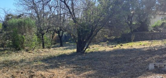 Terrain à bâtir à La Gaude, Provence-Alpes-Côte d'Azur