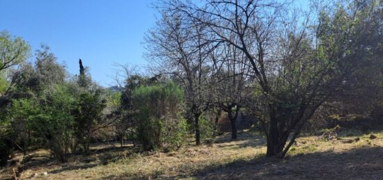 Terrain à bâtir à , Alpes-Maritimes