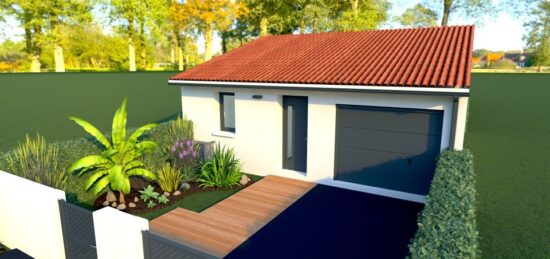 Maison neuve à , Pyrénées-Orientales