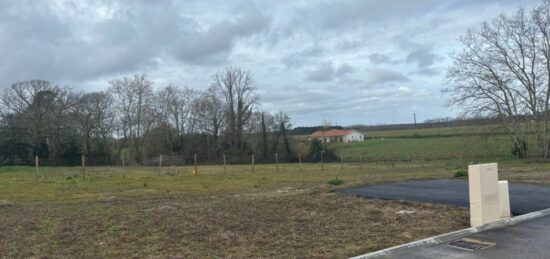 Terrain à bâtir à Saubrigues, Nouvelle-Aquitaine