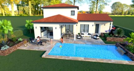 Vernet-les-Bains Maison neuve - 2383490-666modele10202411292ChFP.jpeg Maisons France Confort