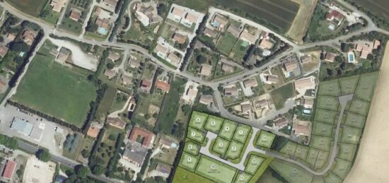 Terrain à bâtir à Villepinte, Occitanie