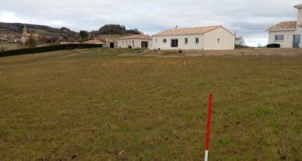 Montchenu Terrain à bâtir - 2423655-11248annonce3202602100JSKP.jpeg Maisons France Confort