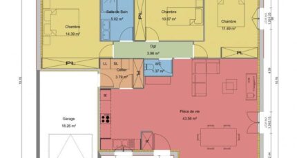 Saint-Uze Maison neuve - 2385686-6150modele1020230109z86Oz.jpeg Maisons France Confort