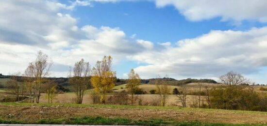 Terrain à bâtir à La Cassaigne, Occitanie