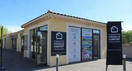 Vagnas Terrain à bâtir - 2453796-5100annonce320260311k3UFQ.jpeg Maisons France Confort