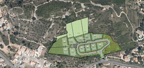 Terrain à bâtir à , Hérault