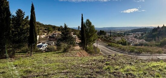 Terrain à bâtir à , Hérault