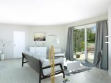 Maison à construire à Grézet-Cavagnan (47250) 2481939-3980modele720180907C57bg.jpeg Maisons France Confort