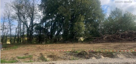 Terrain à bâtir à Cuq, Nouvelle-Aquitaine