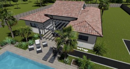 Saint-Jean-d'Illac Maison neuve - 2451417-11342modele920250516vO032.jpeg Maisons France Confort