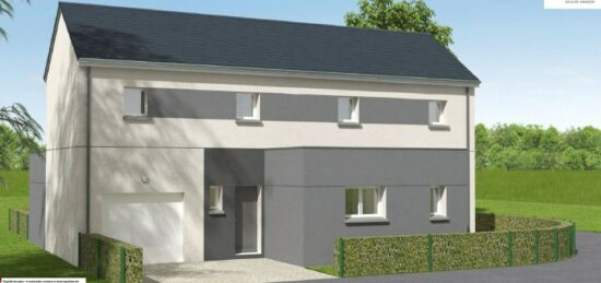 Maison neuve à Changé, Pays de la Loire