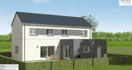 Changé Maison neuve - 2482015-6913modele720230403dG3ZW.jpeg Maisons France Confort