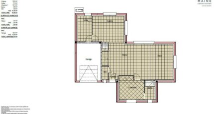 Changé Maison neuve - 2482015-6913modele820230403BAl4W.jpeg Maisons France Confort