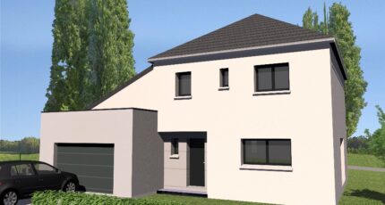 Changé Maison neuve - 2482005-5451modele620200325np3XT.jpeg Maisons France Confort