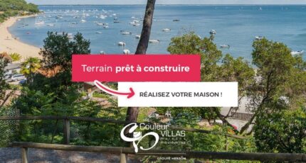 Andernos-les-Bains Terrain à bâtir - 2482032-11276annonce220260410zPr11.jpeg Maisons France Confort