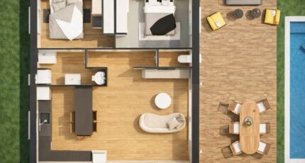 Pignans Maison neuve - 2482020-11039modele620260410ik4az.jpeg Maisons France Confort