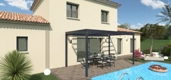 Maison neuve à , Var